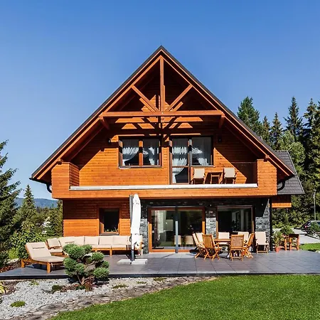 Silvia Homestay Zuberec