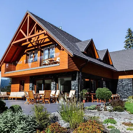 Silvia Homestay Zuberec