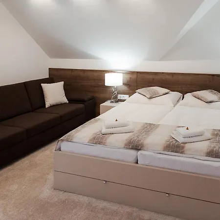 Silvia Homestay Zuberec