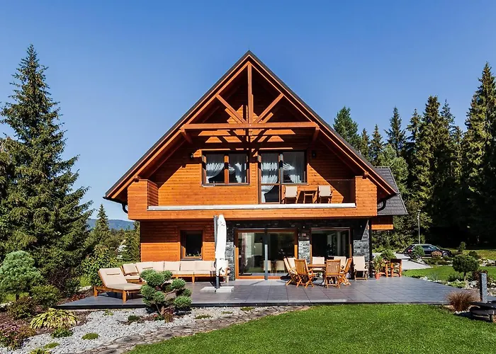 Silvia Rum i privatbostad Zuberec