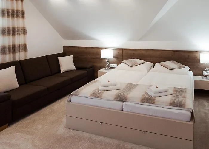 Silvia Rum i privatbostad Zuberec