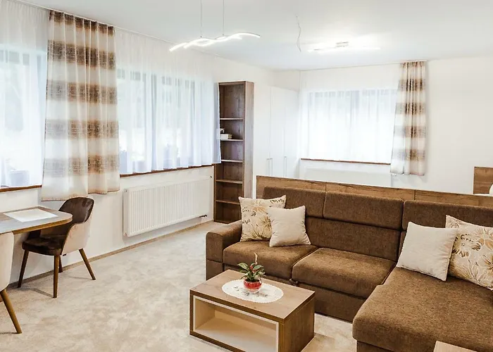 Silvia Rum i privatbostad Zuberec