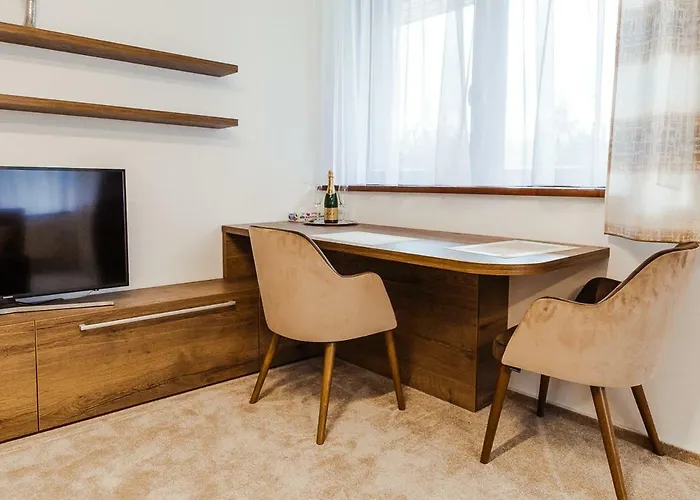 Silvia Rum i privatbostad Zuberec