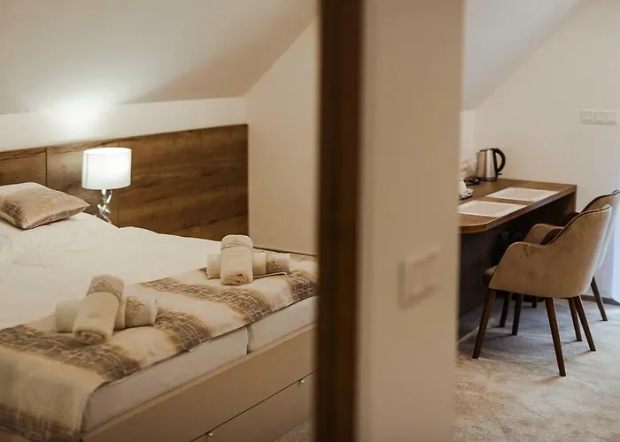 Rum i privatbostad Silvia *